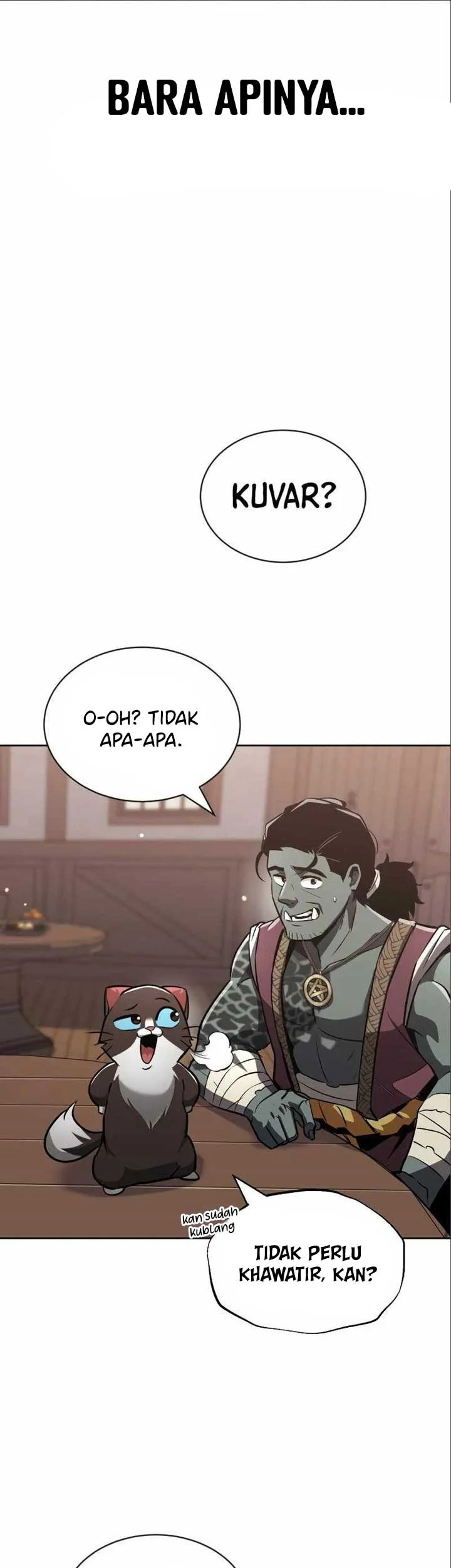 Lazy Prince Becomes a Genius Chapter 50 Fix Gambar 23